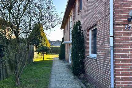 Wohnung Wardenburg - 3 Zimmer, 77 m&sup2;, 770&euro; | Angebot:26072689