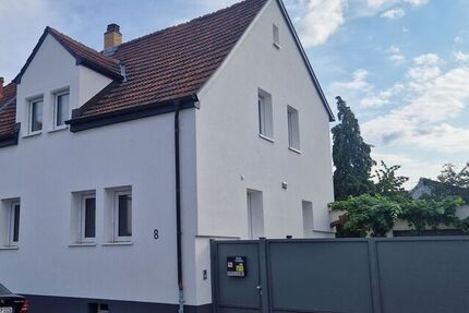 6-Zi-DHH neu saniert, Wärmepumpe, Wallbox-ready, Dämmung, EBK, großer Garten - Haus Stockstadt am Main | Angebot:26986202