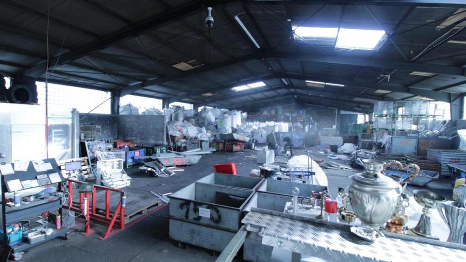 Lagerhalle Produktion in Dortmund Holzen zu vermieten zimmer