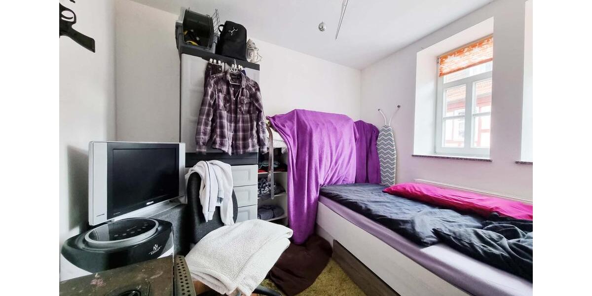 Zum 01.04.26: Kleine 3 Zimmer Wohnung für Singles oder Paare! 3 zimmer