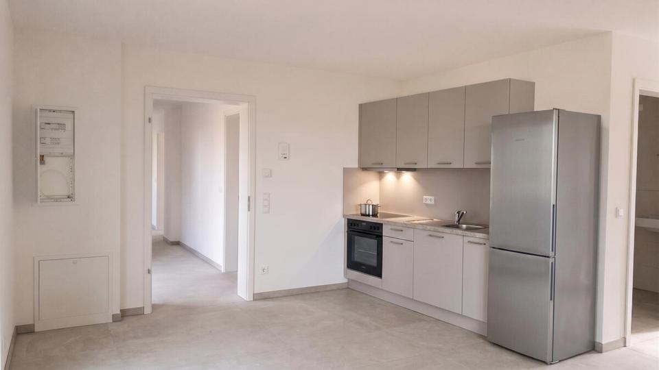 Erdgeschoßwohnung Gießen Wieseck - 1 Zimmer, 37 m&sup2;, 600&euro; | Angebot:26443572