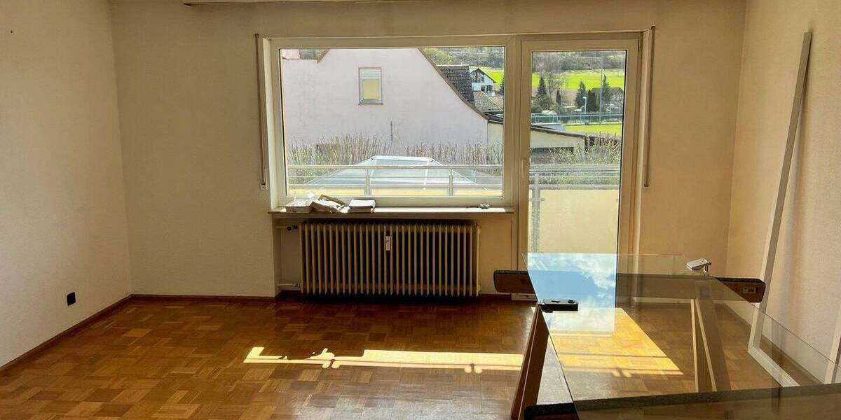Etagenwohnung Bad Kissingen Arnshausen - 4 Zimmer, 100 m&sup2;, 630&euro; | Angebot:26161668