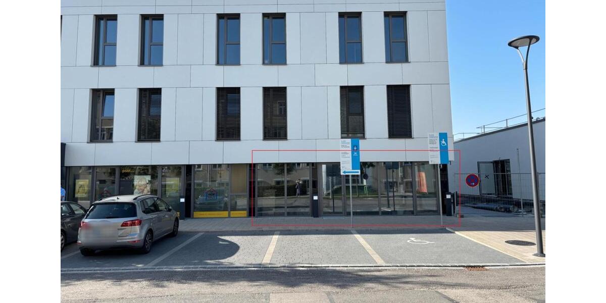 Gewerbeobjekt Parsberg - 3.040&euro; | Angebot:22649306