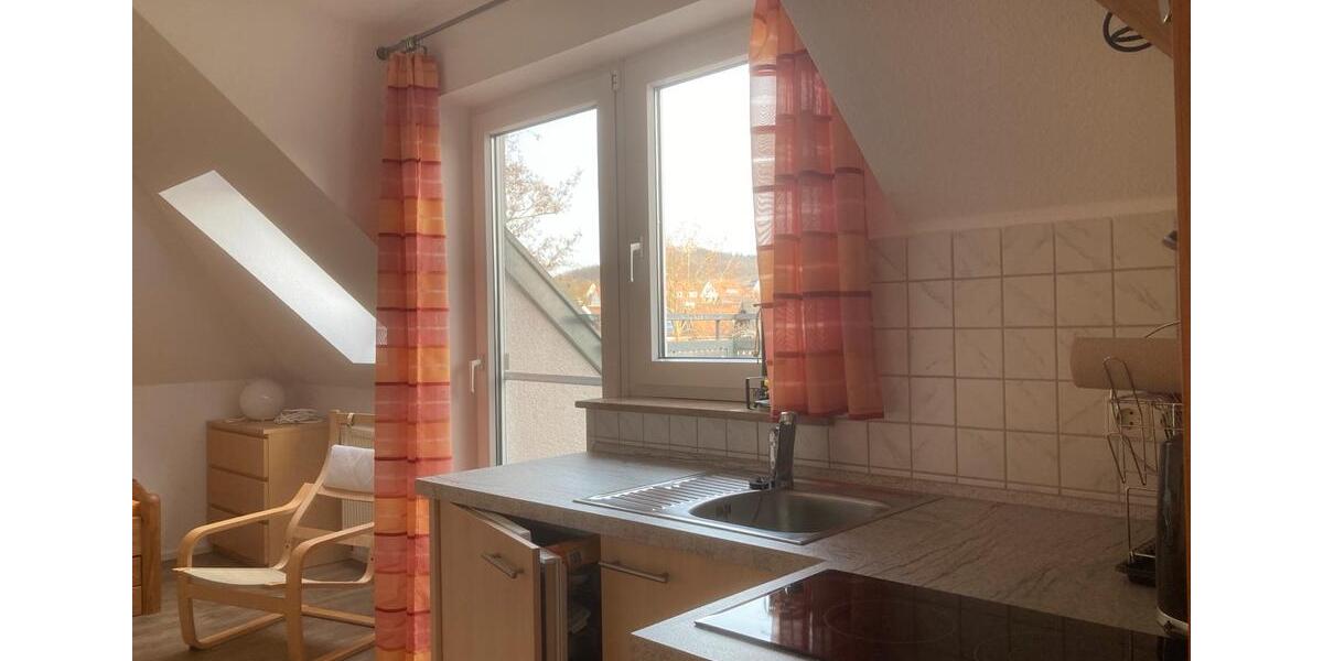Dachgeschoßwohnung Schwäbisch Hall - 1 Zimmer, 22 m&sup2;, 580&euro; | Angebot:26443345