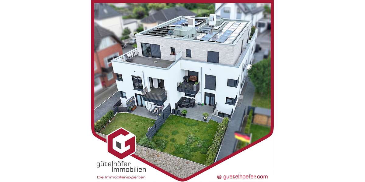 Etagenwohnung Bornheim - 4 Zimmer, 116 m&sup2;, 1.650&euro; | Angebot:26913825