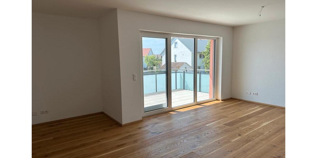 Erdgeschoßwohnung Neu-Ulm Burlafingen - 2 Zimmer, 80 m&sup2;, 1.200&euro; | Angebot:24430392