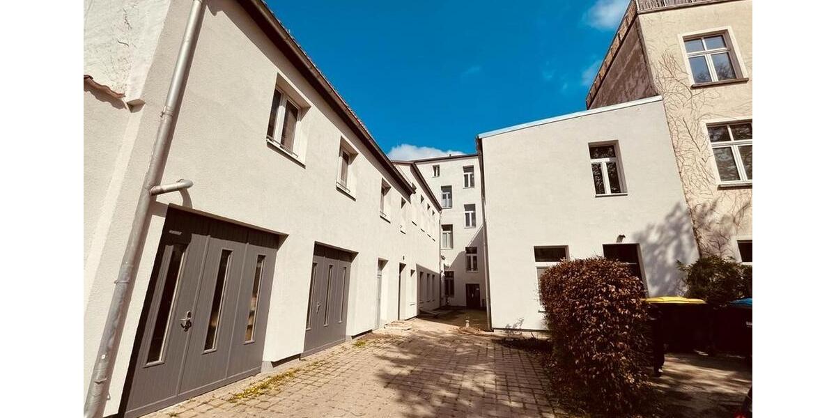 Etagenwohnung Güstrow - 2 Zimmer, 55 m&sup2;, 590&euro; | Angebot:26663004