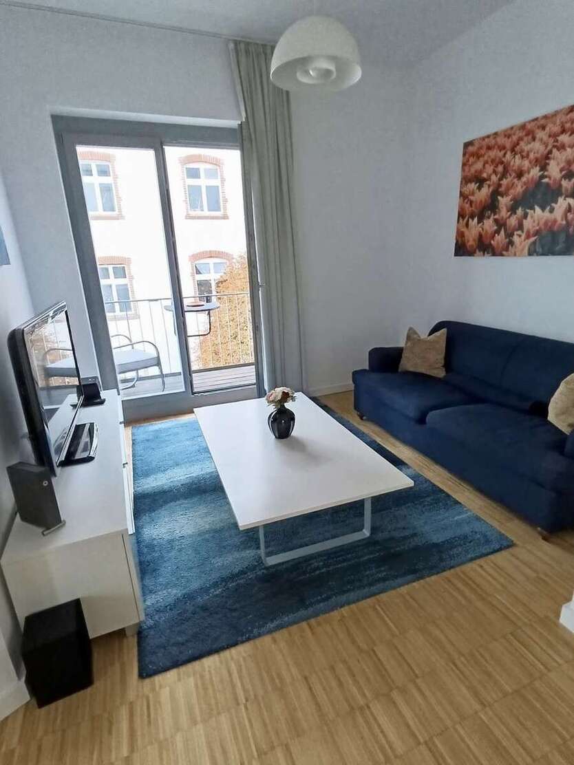 Wohnen auf Zeit in Berlin 1.650 € 2 zimmer