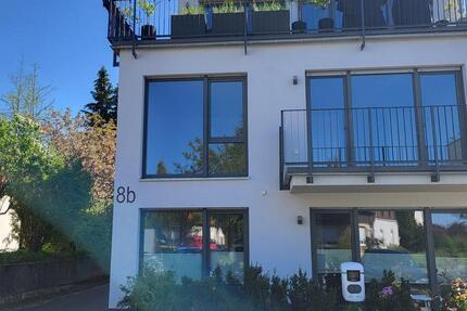 4 Zimmer Maisonette Wohnung mit Dachterrasse, 360 Grad-Weitblick in Geismar, KFW 40Passivhaus 4 zimmer
