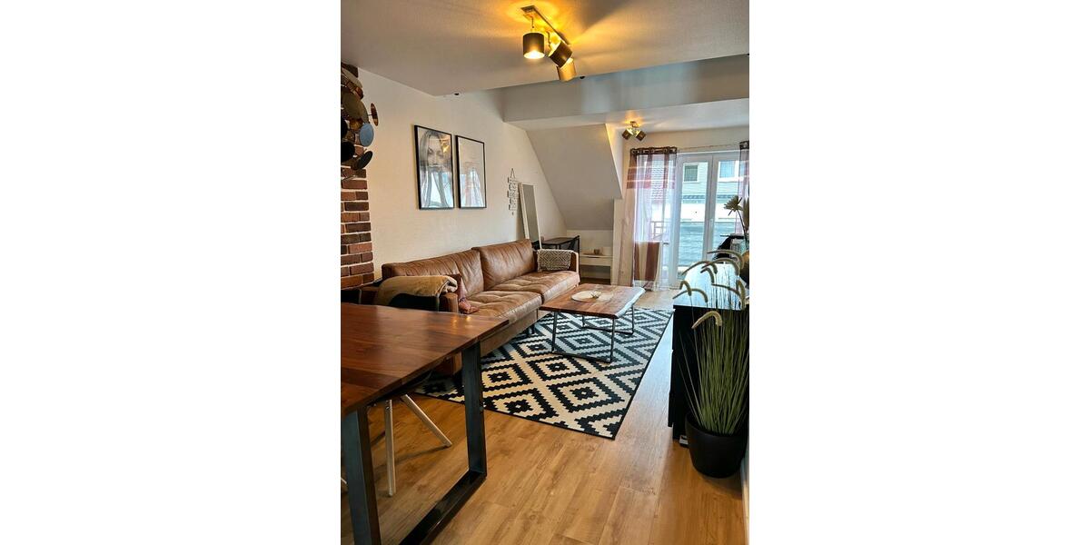 Wohnung zu vermieten 2 zimmer