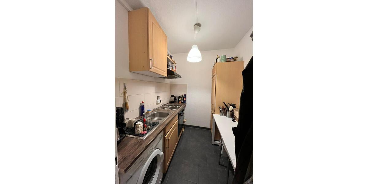 Wohnen auf Zeit Merseburg - 1 Zimmer, 21 m&sup2;, 420&euro; | Angebot:24629098