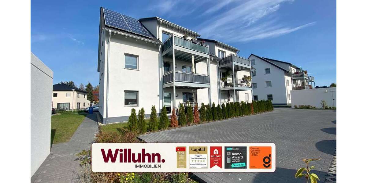 Etagenwohnung Eilenburg - 5 Zimmer, 127 m&sup2;, 1.392&euro; | Angebot:21795999