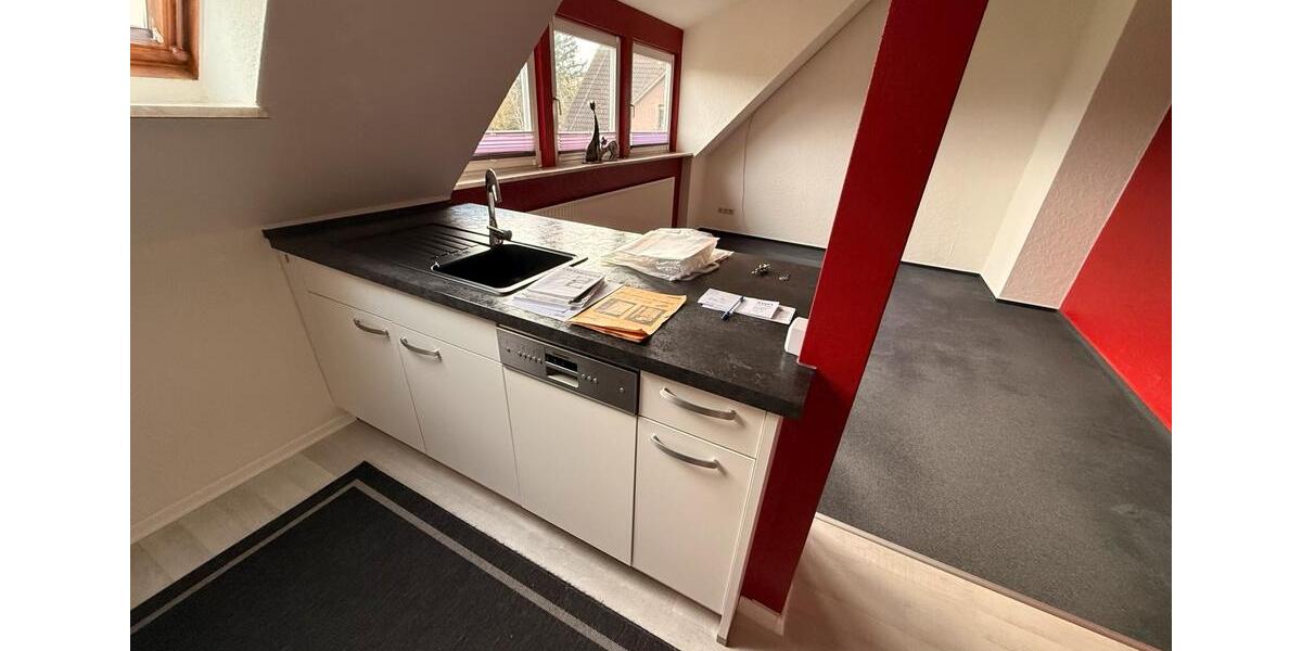 Dachgeschoßwohnung Oldenburg in Holstein - 3 Zimmer, 69 m&sup2;, 795&euro; | Angebot:25936256