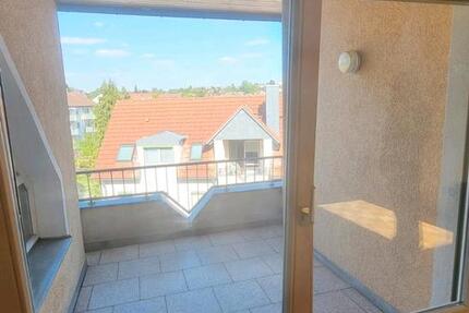 Schöne Dachgeschoßwohnung in Ansbach