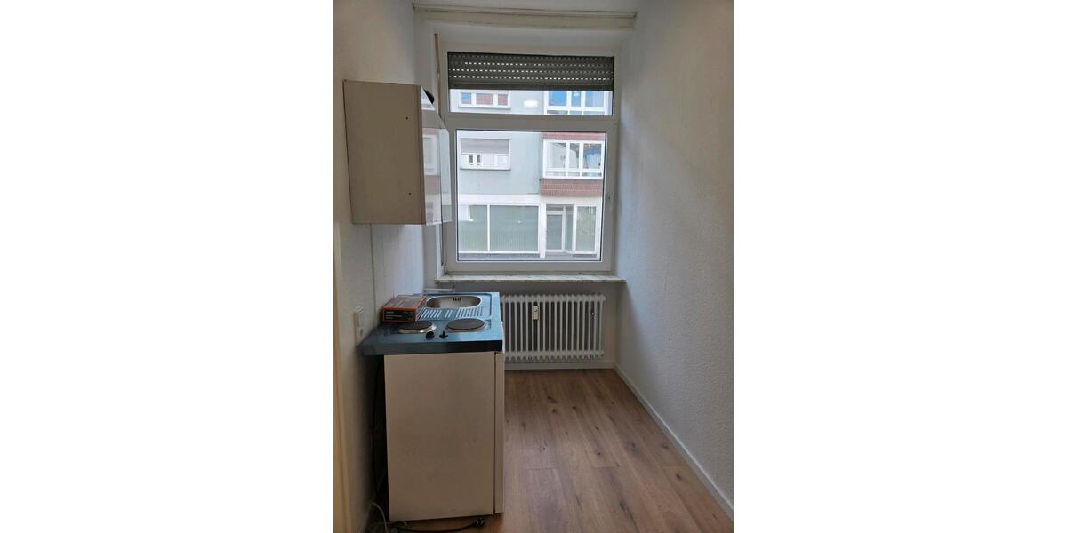 Hochparterre Kaiserslautern Betzenberg - 1 Zimmer, 27 m&sup2;, 400&euro; | Angebot:25977507