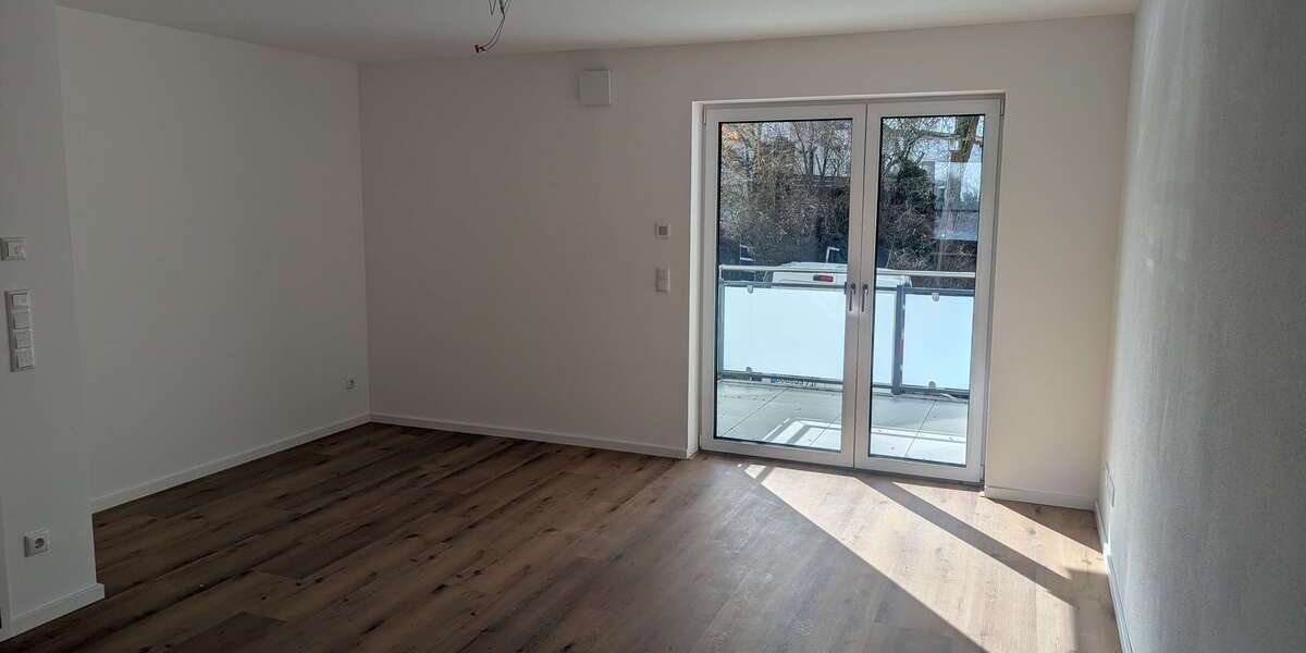 Etagenwohnung Mitterfels - 2 Zimmer, 55 m&sup2;, 655&euro; | Angebot:25150559