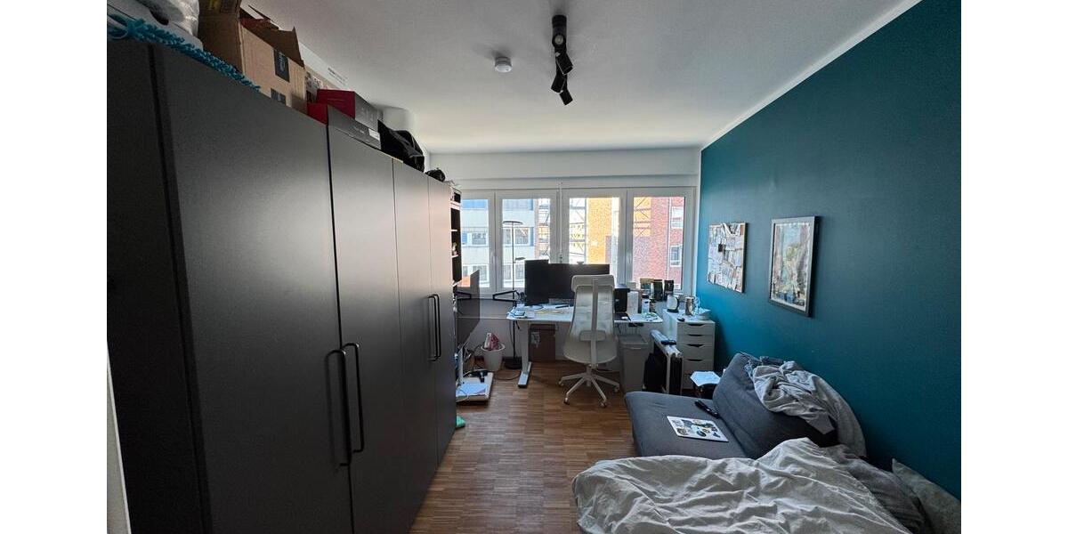 Wohnen auf Zeit Darmstadt Darmstadt-Nord - 1 Zimmer, 13 m&sup2;, 605&euro; | Angebot:26591862