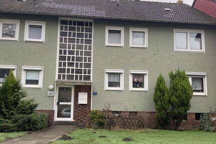 Wohnung Gelsenkirchen Resser Mark - 2 Zimmer, 48 m&sup2;, 389&euro; | Angebot:25118962