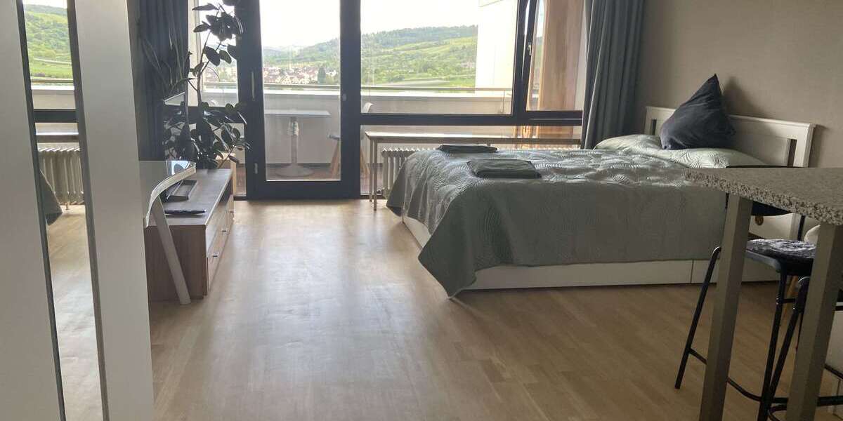 Zimmer Weinstadt Endersbach - 1 Zimmer, 980&euro; | Angebot:24385936