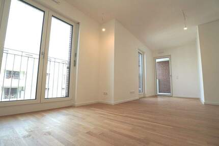 -Neubau-Zweitbezug teilmöbliert- City-Appartement Nähe EZB! 1 zimmer