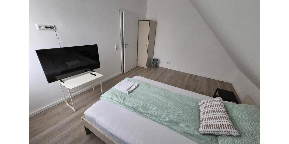 Etagenwohnung Hannover Buchholz-Kleefeld - 1 Zimmer, 53 m&sup2;, 550&euro; | Angebot:26613149