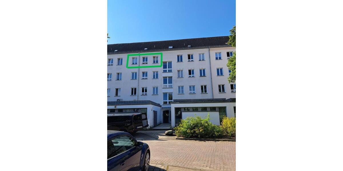 Etagenwohnung Neubrandenburg - 3 Zimmer, 58 m&sup2;, 473&euro; | Angebot:26443617