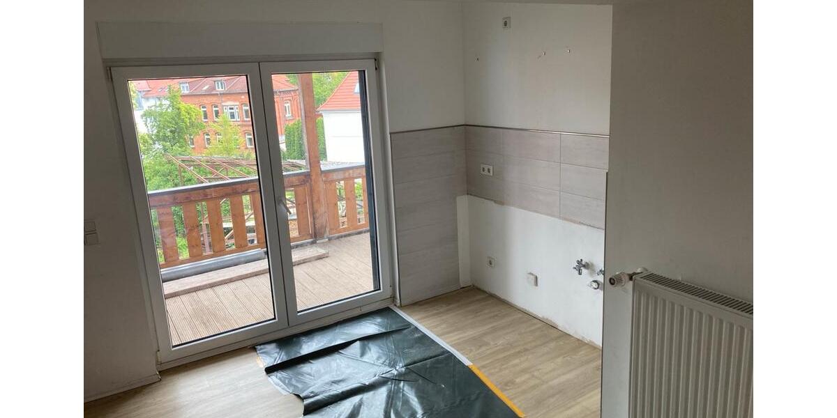 Etagenwohnung Mühlhausen (Thüringen) - 5 Zimmer, 122 m&sup2;, 735&euro; | Angebot:26591321