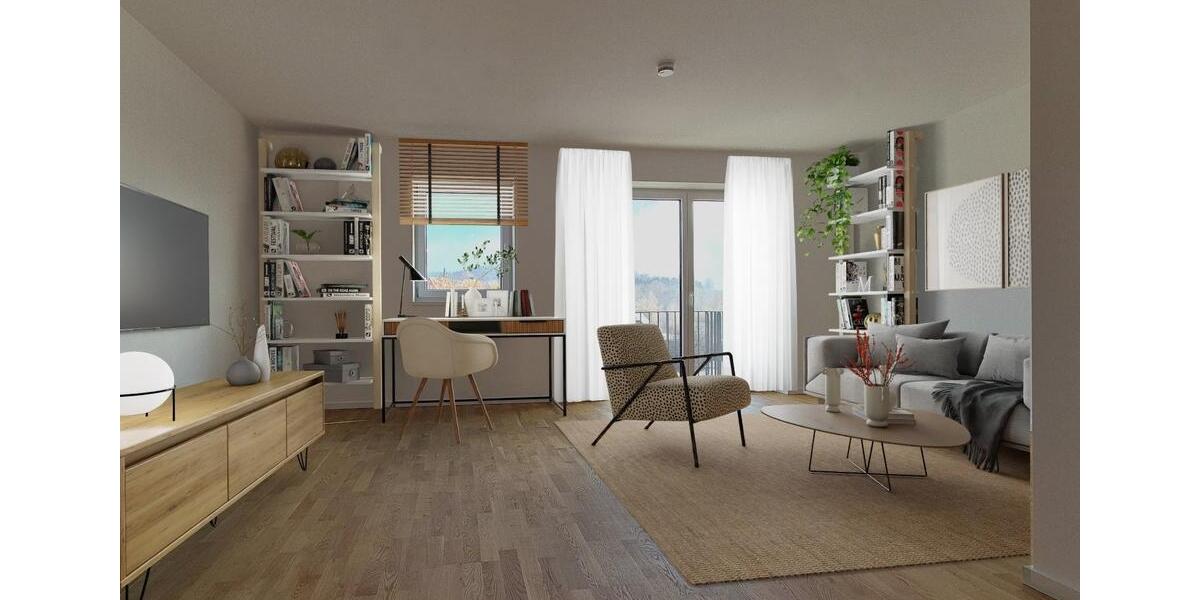 Etagenwohnung Freyung - 2 Zimmer, 59 m&sup2;, 598&euro; | Angebot:26468884