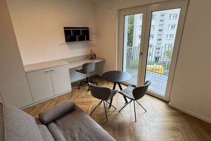 Wohnung zum Mieten in Berlin 607,21 € 22.83 m²