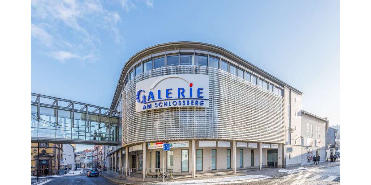 Gewerbeobjekt Sondershausen Zentrum - 1.140&euro; | Angebot:25079156