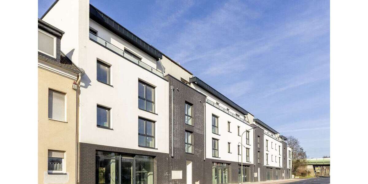 Etagenwohnung Neuss Augustinusviertel - 3 Zimmer, 104 m&sup2;, 1.565&euro; | Angebot:25906394