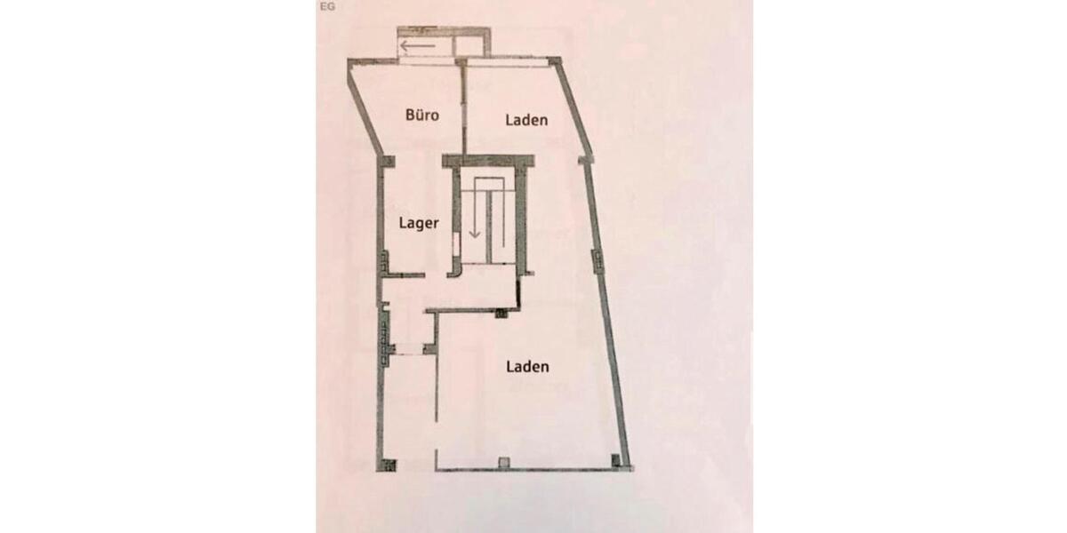 Gewerbeobjekt Mönchengladbach Süd - 1.250&euro; | Angebot:25431858