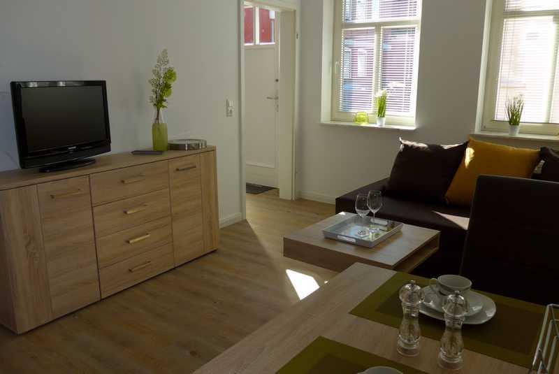 Etagenwohnung Stade - 1.5 Zimmer, 38 m&sup2;, 2.500&euro; | Angebot:21126477