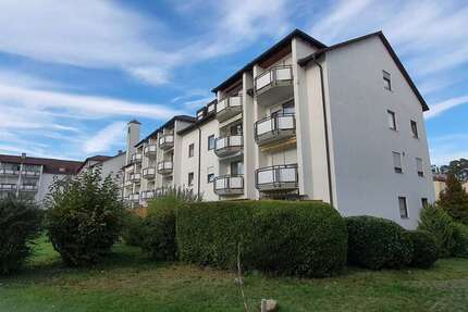 Wohnung Waldkraiburg - 2 Zimmer, 64 m&sup2;, 660&euro; | Angebot:25053721