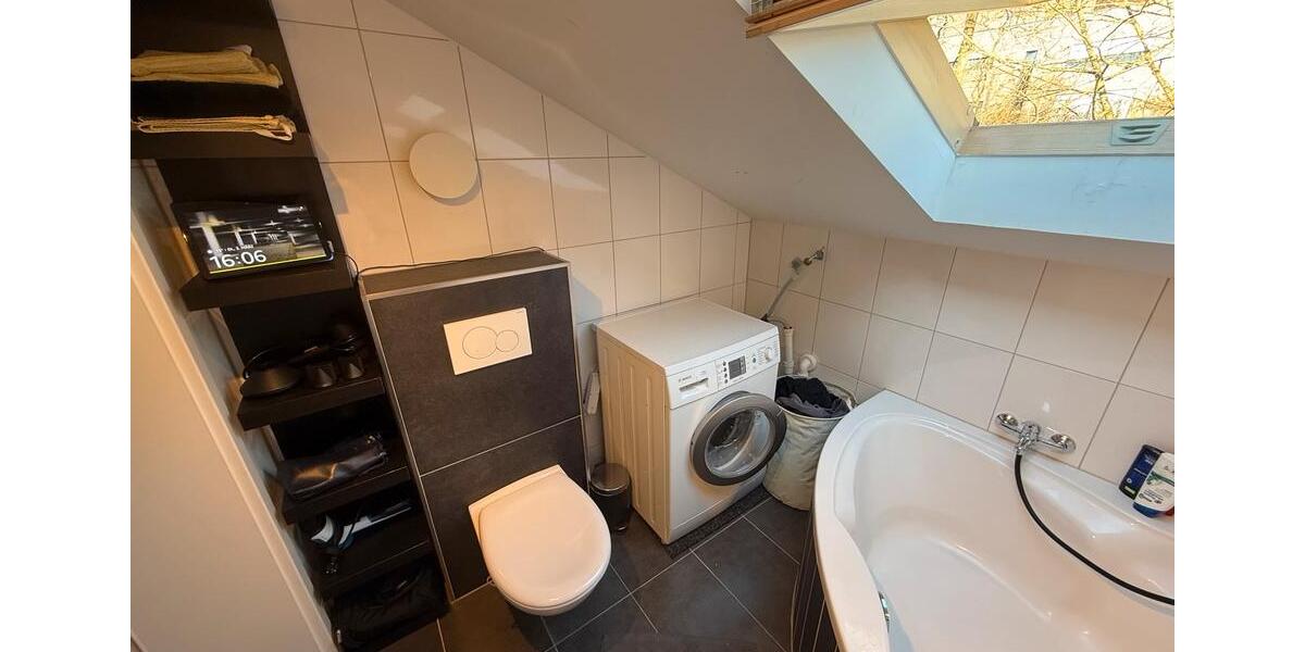 Dachgeschoßwohnung Siegen - 1 Zimmer, 40 m&sup2;, 550&euro; | Angebot:25340772