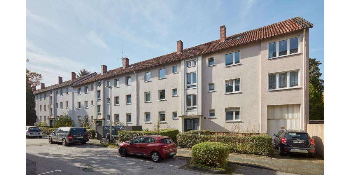 Wohnung zum Mieten in Bochum 510 € 52.96 m² 3 zimmer