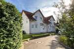 Familien aufgepasst! Schöne Doppelhaushälfte mit Keller + Stellplatz nahe Halle (Saale)! 4 zimmer