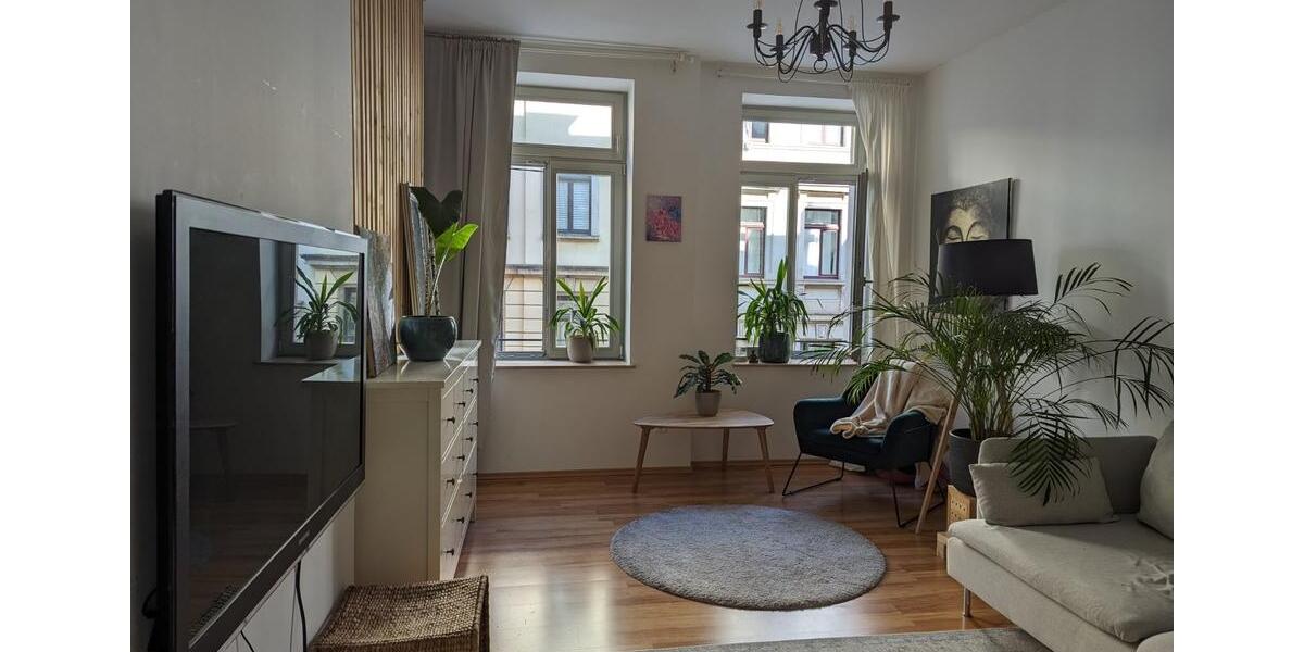 Wohnen auf Zeit Dresden Neustadt - 2 Zimmer, 55 m&sup2;, 850&euro; | Angebot:25428517