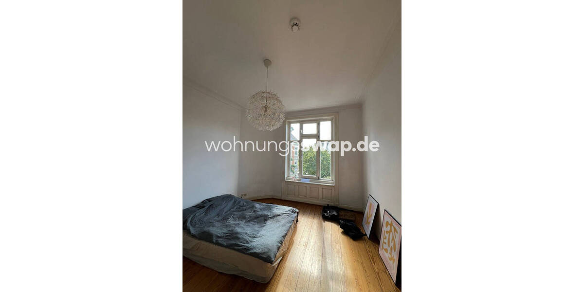 Etagenwohnung Hamburg Eimsbüttel - 4 Zimmer, 94 m&sup2;, 1.628&euro; | Angebot:26042494