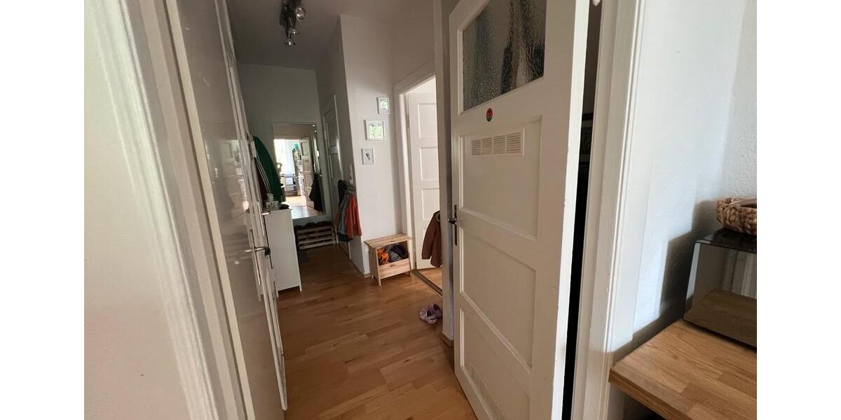 Maisonettenwohnung Bremen Schwachhausen - 4 Zimmer, 100 m&sup2;, 1.300&euro; | Angebot:26579141