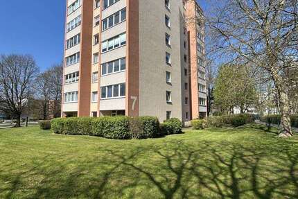 Wohnung Kiel Mettenhof - 2 Zimmer, 60 m&sup2;, 589&euro; | Angebot:27271257