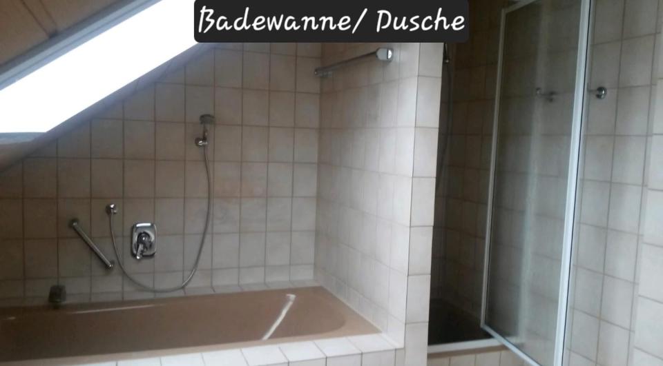 Dachgeschoßwohnung Haiterbach - 4 Zimmer, 100 m&sup2;, 1.400&euro; | Angebot:26469721