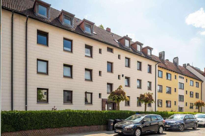 Wohnung zum Mieten in Bremerhaven 339 € 39.92 m²