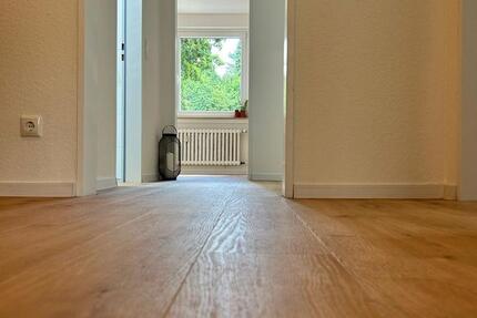 Erstbezug nach Kernsanierung! EG 3-Zimmer Wohnung!