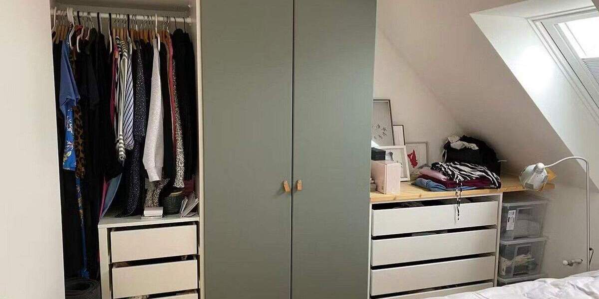 2-Zimmer-Wohnung mit Terrasse im 4. OG in München-Maxvorstadt - 60 m² 2 zimmer