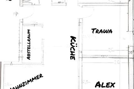 1 Zimmer in Wohngemeinschaft 1 zimmer
