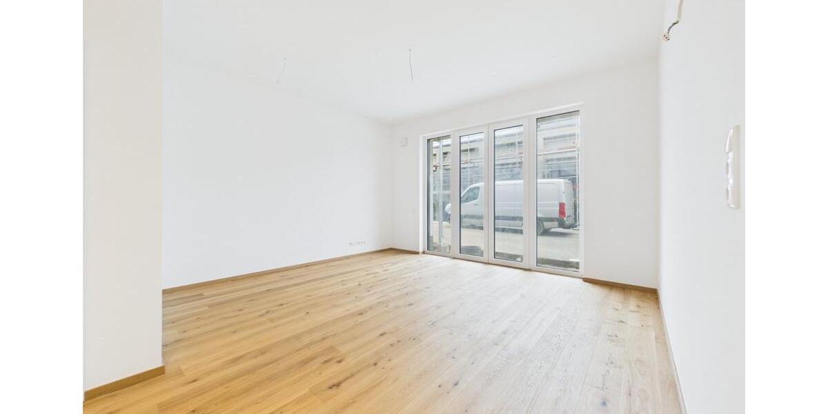 Erdgeschoßwohnung Amberg - 2 Zimmer, 63 m&sup2;, 660&euro; | Angebot:22512047