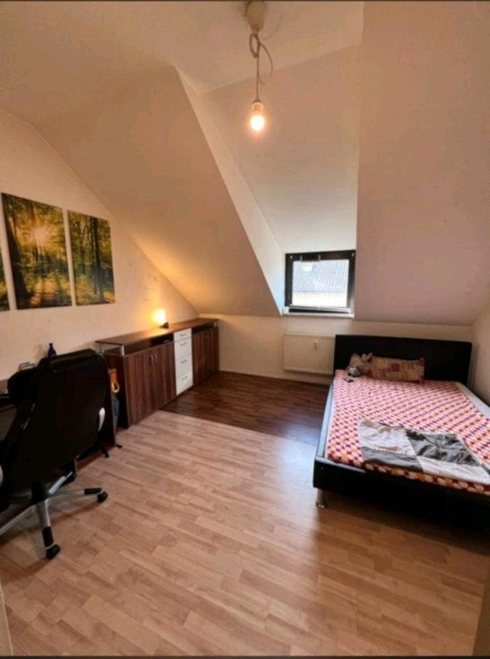 Gemütlich eingerichtetes Apartment Zimmer