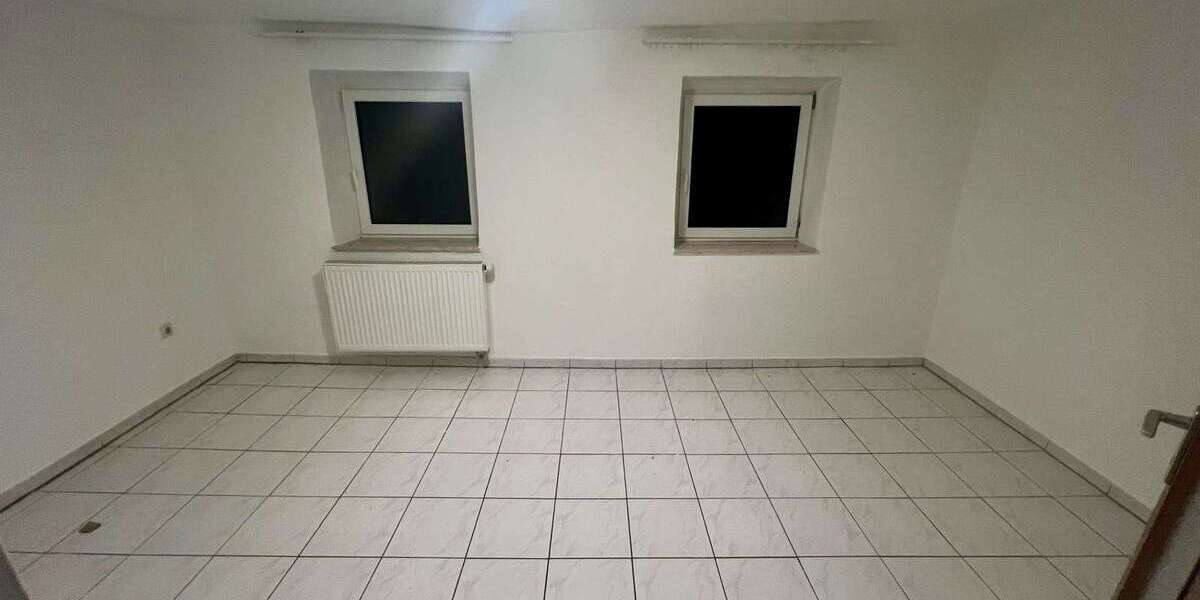 Etagenwohnung Augsburg Bärenkeller - 3 Zimmer, 74 m&sup2;, 1.100&euro; | Angebot:25919778