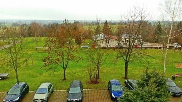 Etagenwohnung Leisnig Polkenberg - 3 Zimmer, 59 m&sup2;, 300&euro; | Angebot:25688912